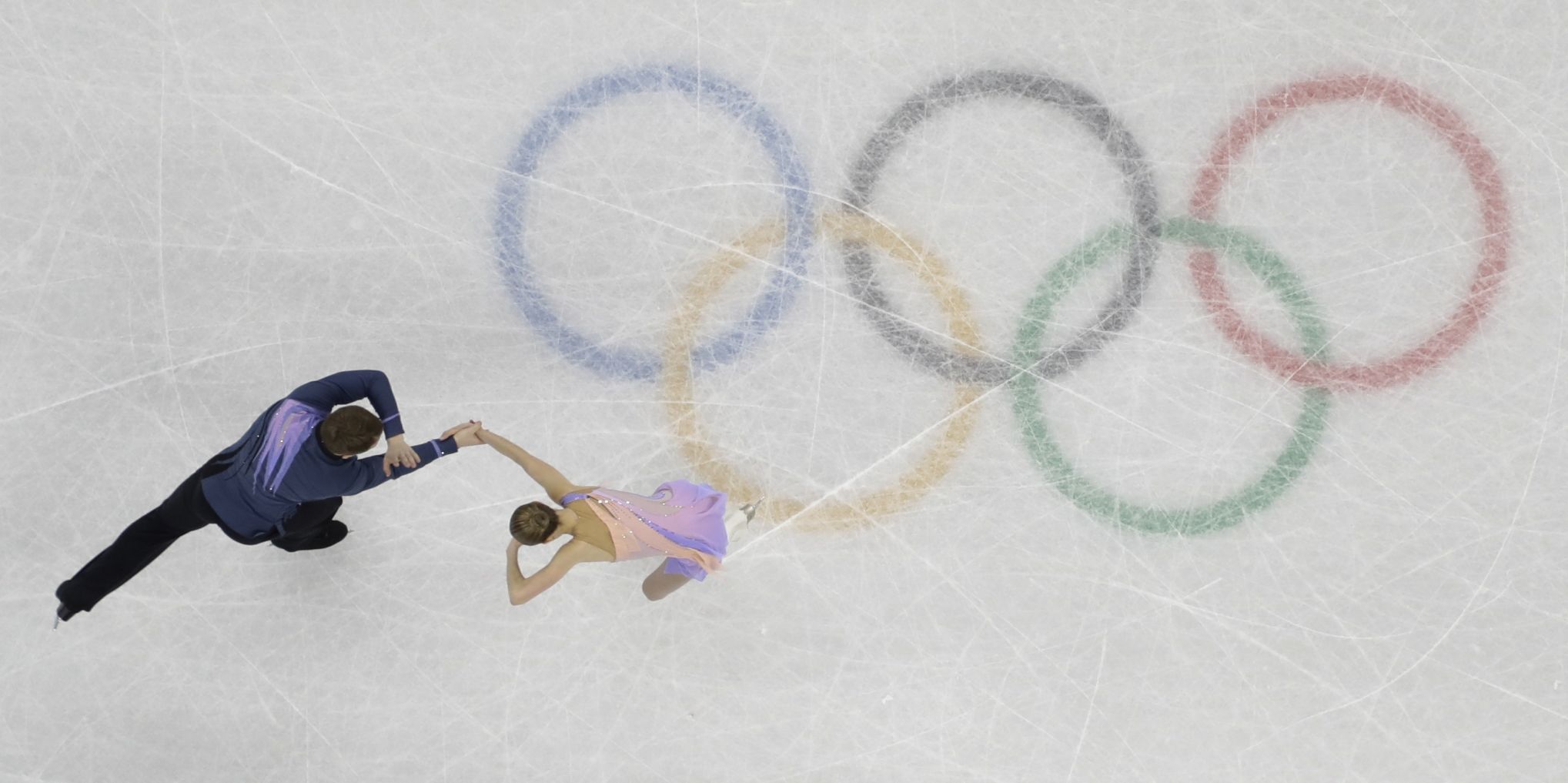 Pyeongchang Olympics Figure Skating Pairs